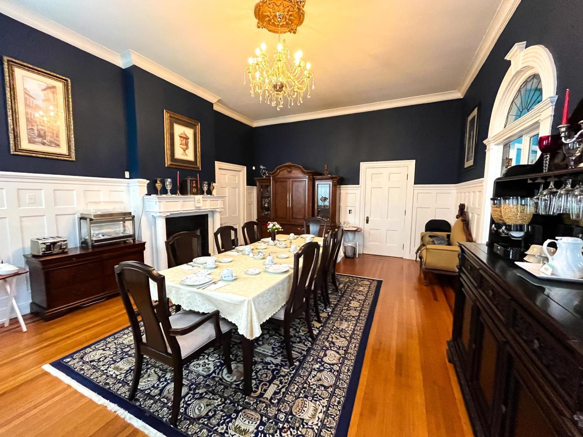 1912 Bed And Breakfast サムター エクステリア 写真