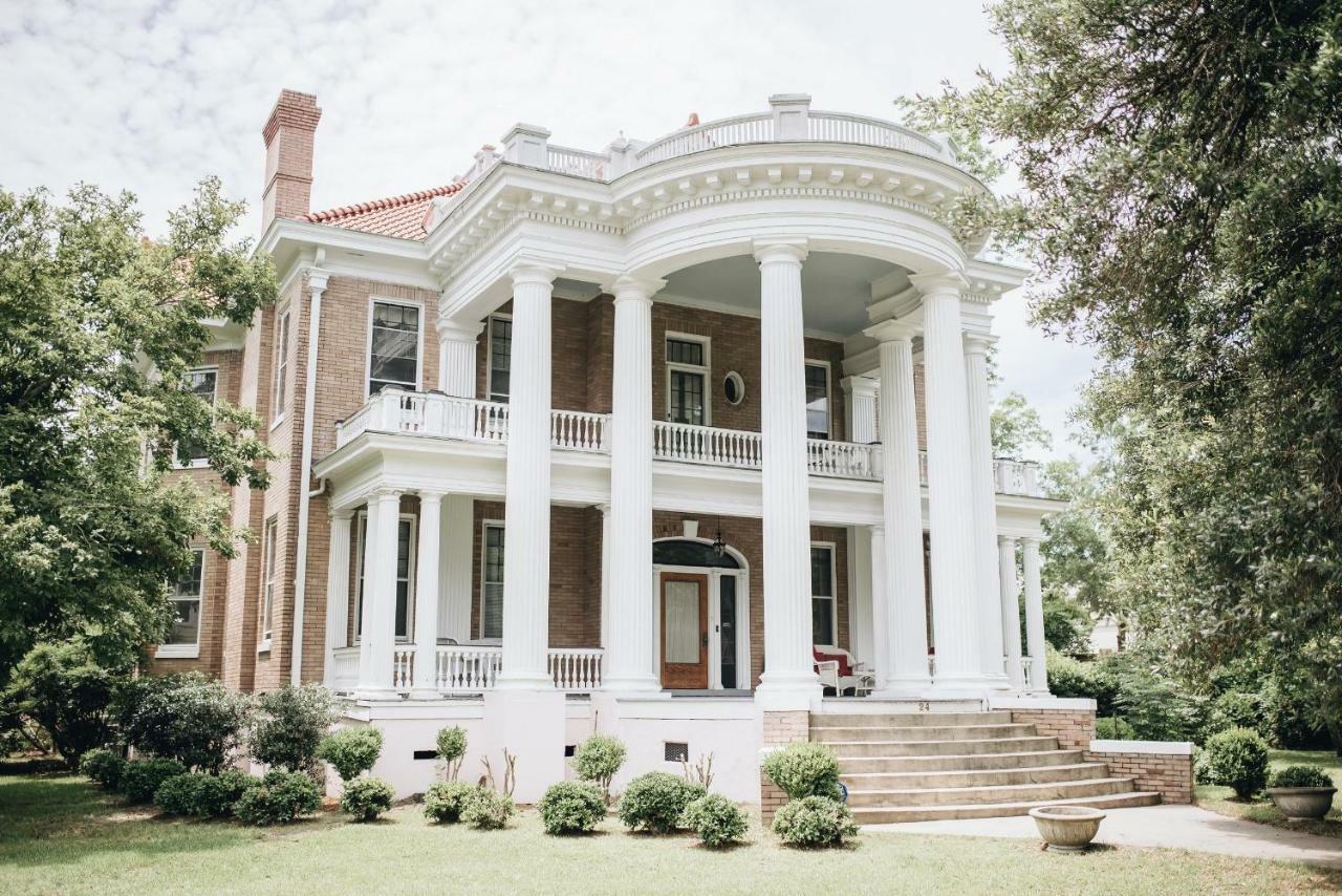 1912 Bed And Breakfast サムター エクステリア 写真
