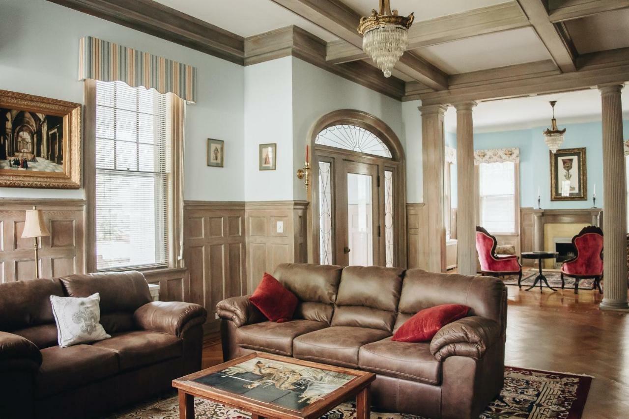 1912 Bed And Breakfast サムター エクステリア 写真