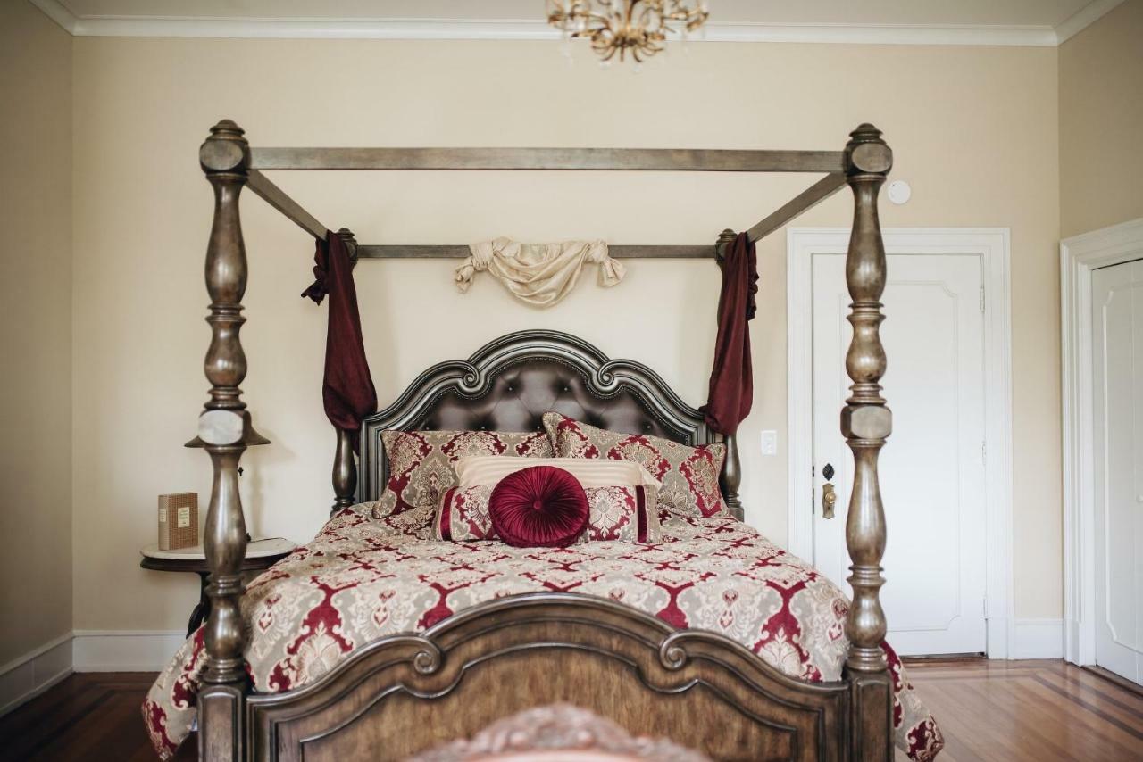 1912 Bed And Breakfast サムター エクステリア 写真