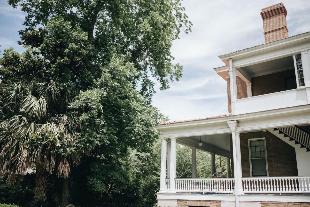 1912 Bed And Breakfast サムター エクステリア 写真